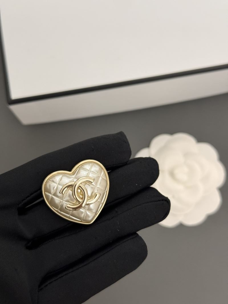 Chanel Brooches